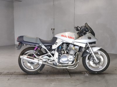 Suzuki GSX400S KATANA 1992