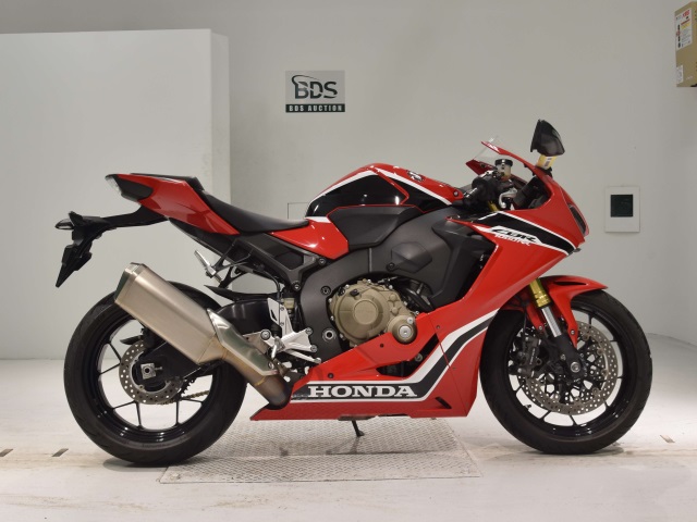 Honda CBR1000RR 2017