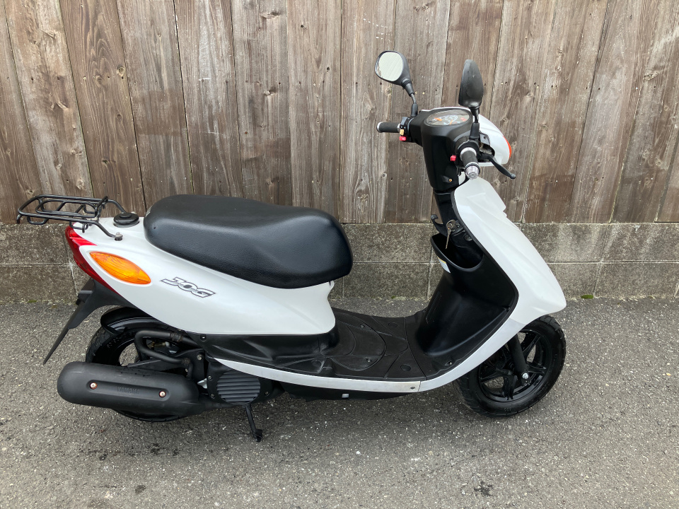 Yamaha JOG DELUXE(4ST FI) 2008