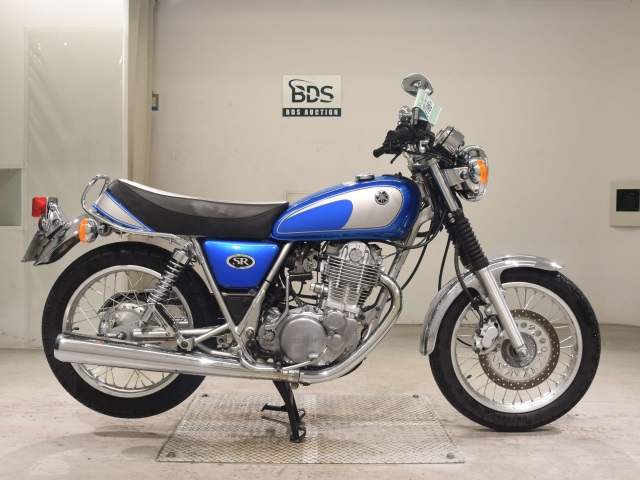 Yamaha SR400 2008