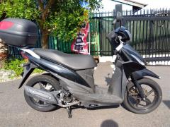 Suzuki ADDRESS V110