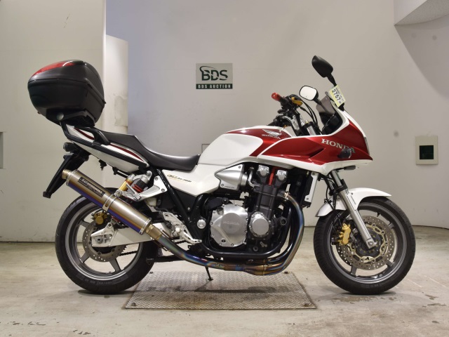 Honda CB1300SF BOLDOR 2013