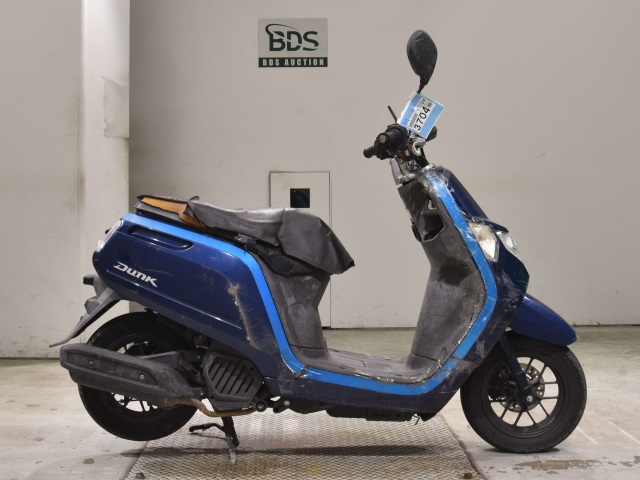 Honda DUNK 2014