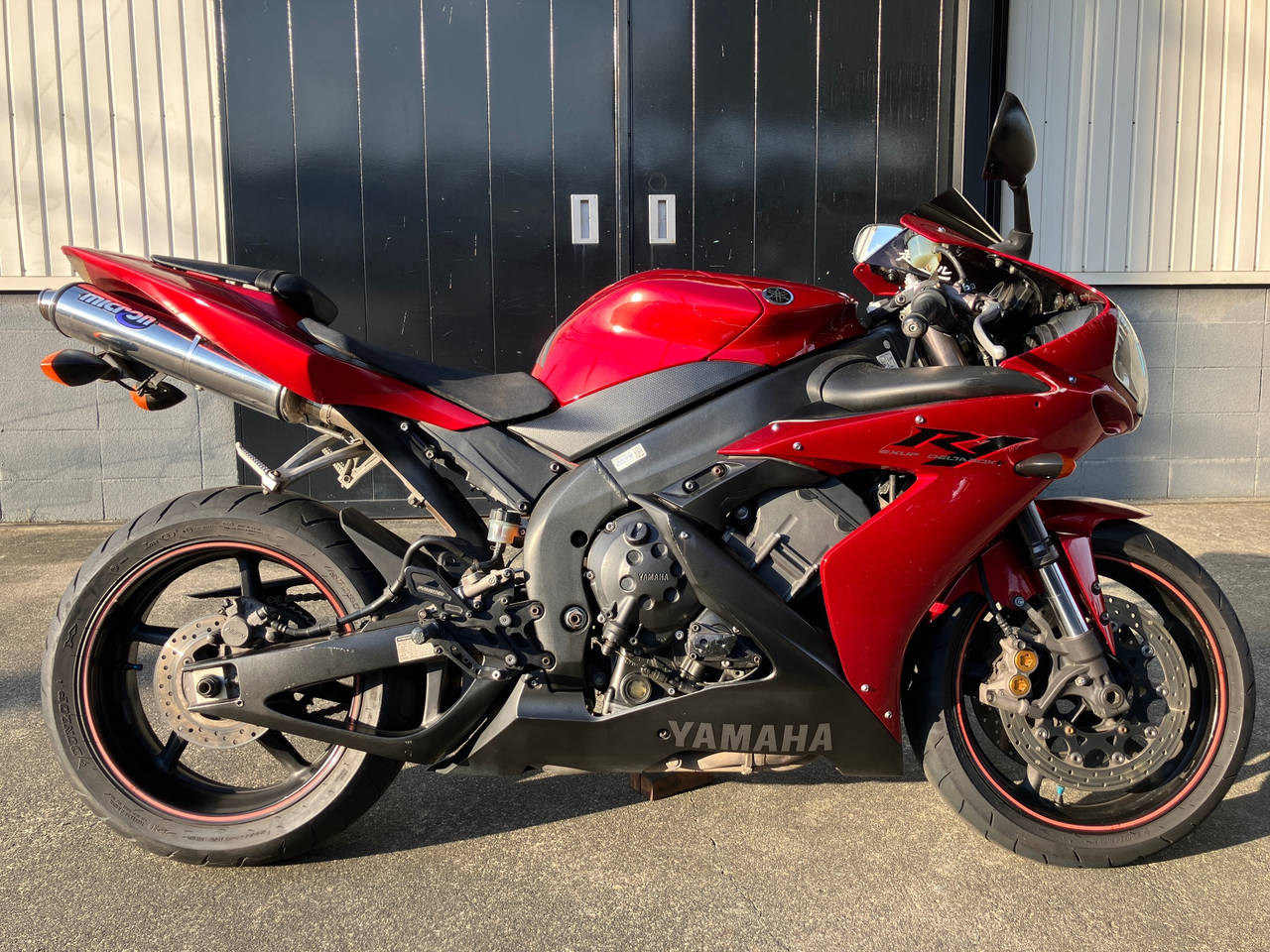 Yamaha YZF-R1 2004