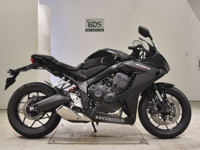 Honda CBR650R 2024