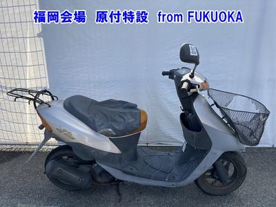 Suzuki LETS2