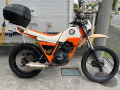Yamaha SEROW XT225 1987