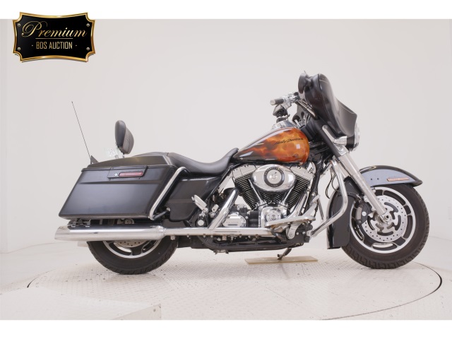 HD SREET GLIDE FLHX1580 2007