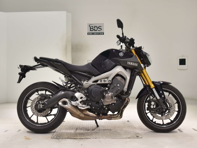 Yamaha MT-09A 2015
