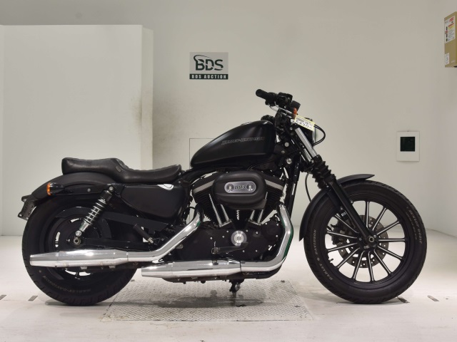 HD SPORTSTER IRON XL883N 2009