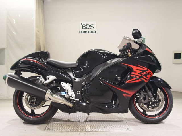 Suzuki GSX1300R HAYABUSA 2012