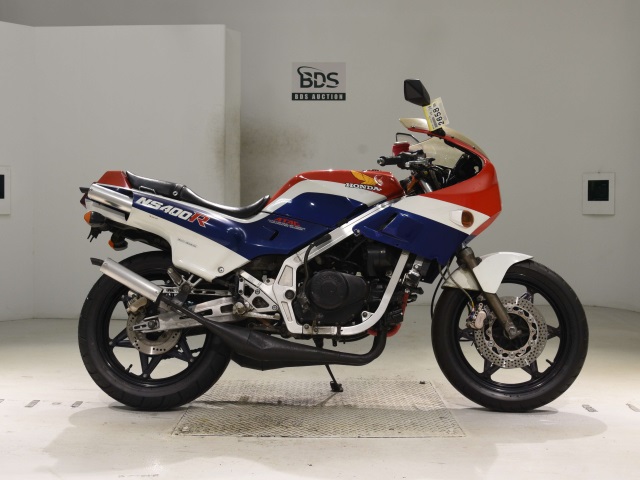 Honda NS400R 1985