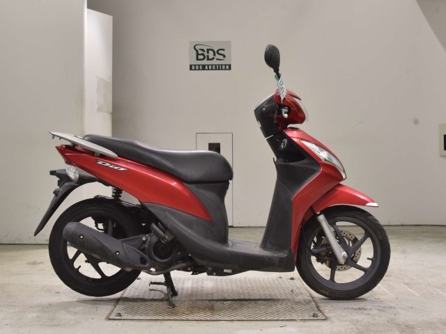 Honda DIO110 2011