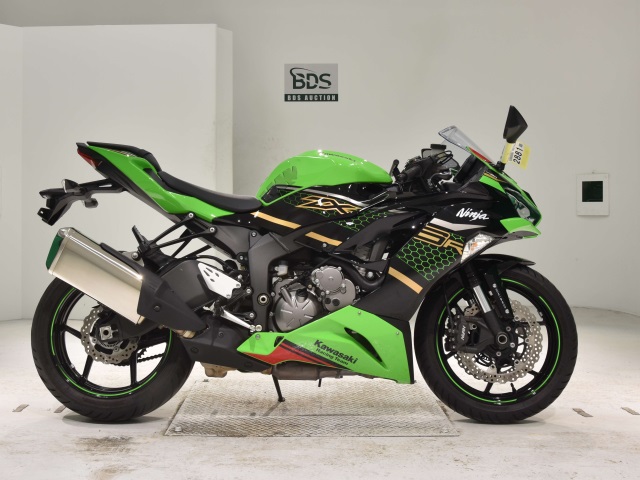 Kawasaki ZX-6RA 2020