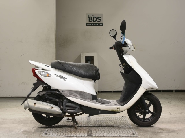 Yamaha JOG ZR 2009