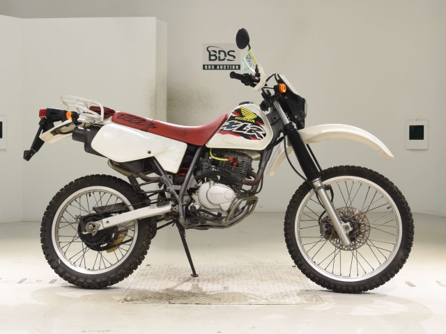 Honda XLR125R 1994
