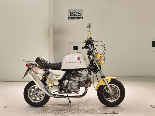 Honda GORILLA 1984