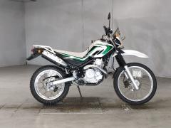 Yamaha SEROW XT250 2010