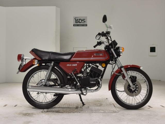 Yamaha RD125