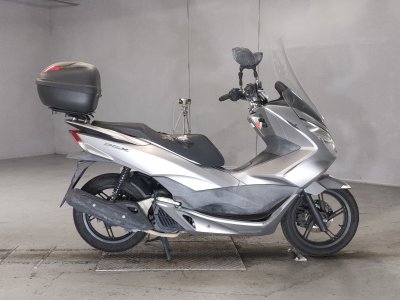 Honda PCX125 2017