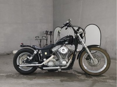 HD SUPER GLIDE FXD1450 2002