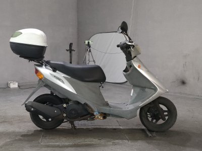 Suzuki ADDRESS V125