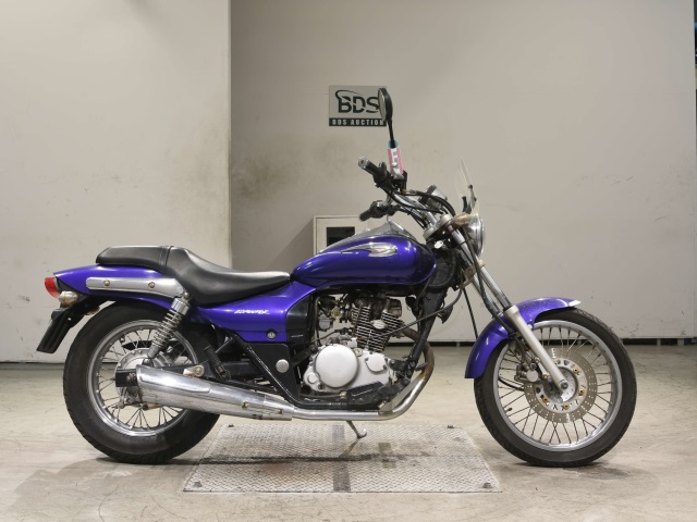 Kawasaki ELIMINATOR 125 1998