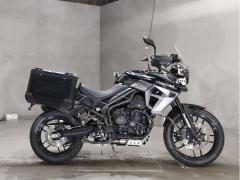 Triumph TIGER 800XRX 2015