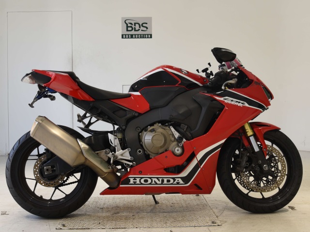 Honda CBR1000RR 2018