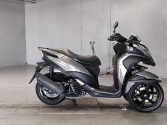 Yamaha TRICITY MW125 2021