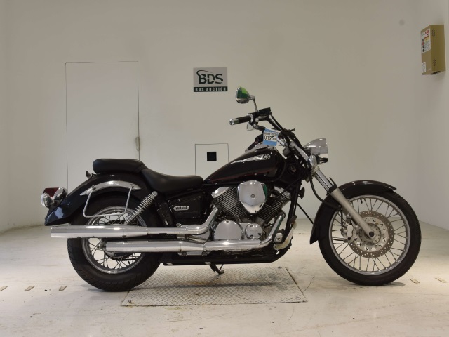 Yamaha DRAGSTAR XVS250 2006