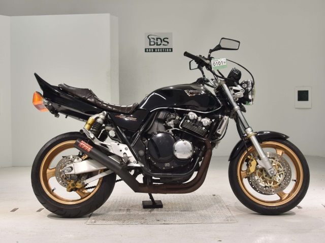 Honda CB400SFV 1999