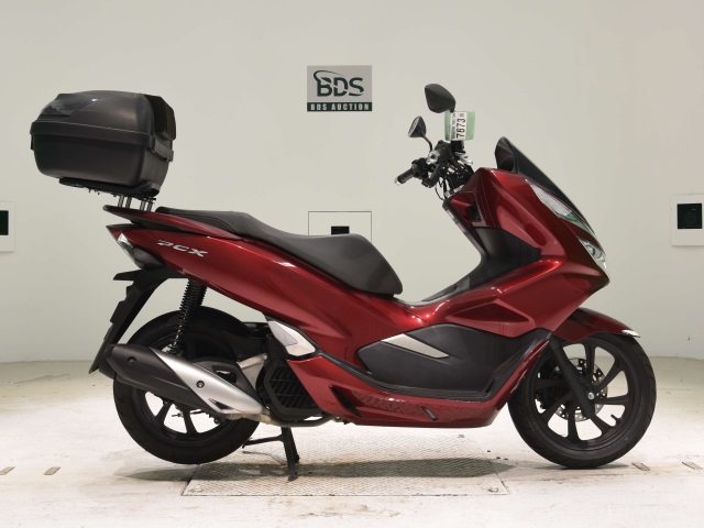 Honda PCX125-3 2018