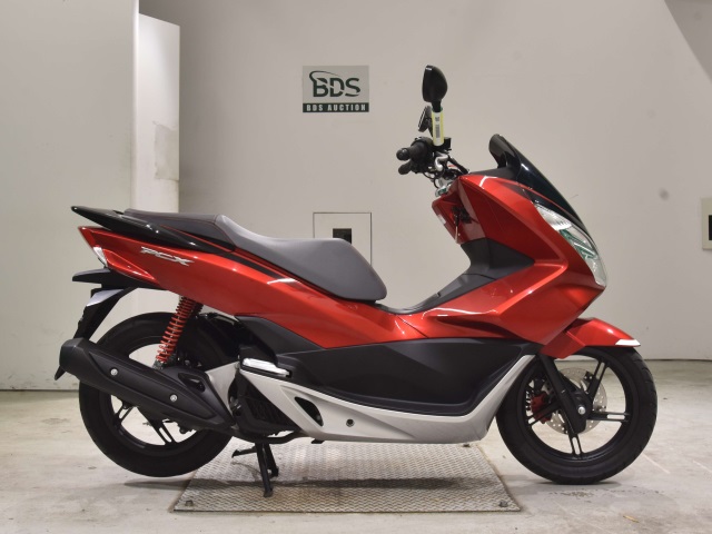 Honda PCX125 2017