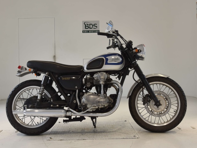 Kawasaki W650 2001