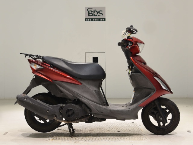 Suzuki ADDRESS V125