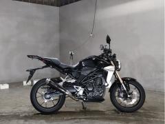 Honda CB250R 2019