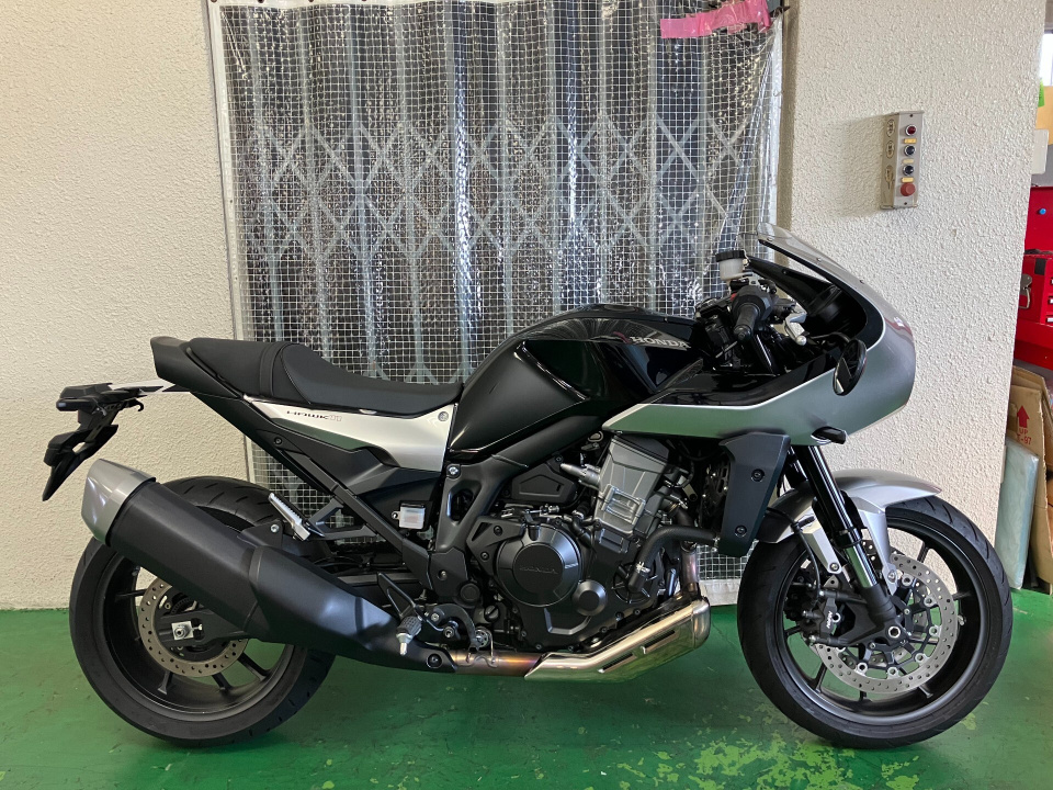 Honda HAWK11 2022