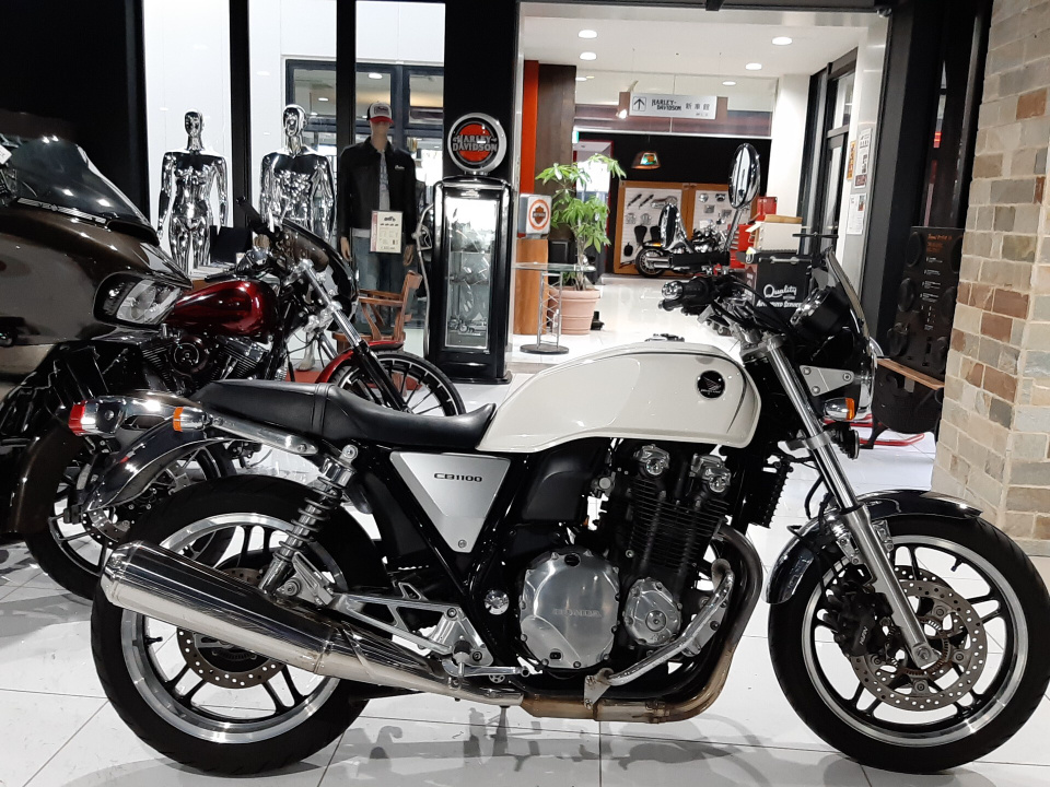 Honda CB1100 2010