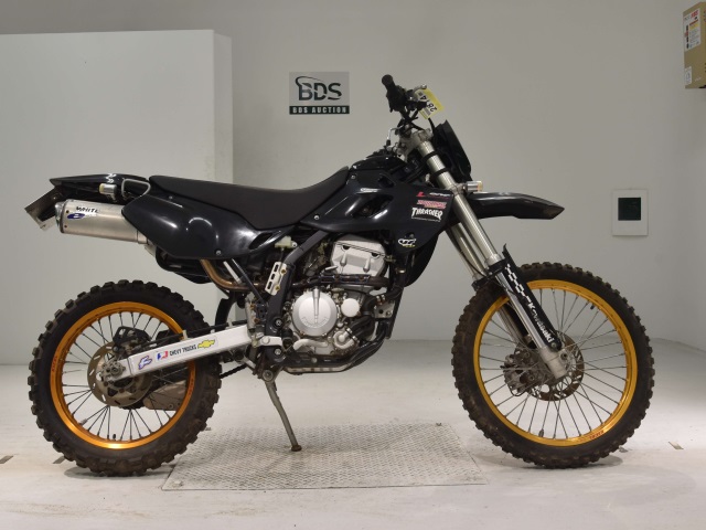 Kawasaki D-TRACKER250 2002