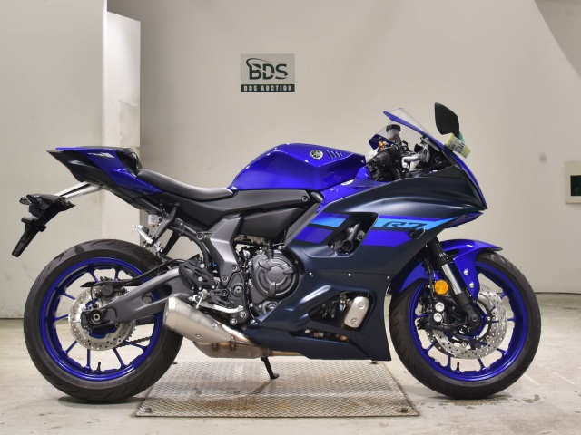 Yamaha YZF-R7-2 2025
