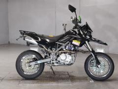 Kawasaki D-TRACKER125 2010