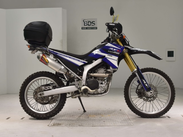 Yamaha WR250R 2012
