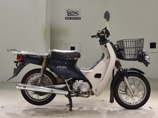 Honda C50-2 2012