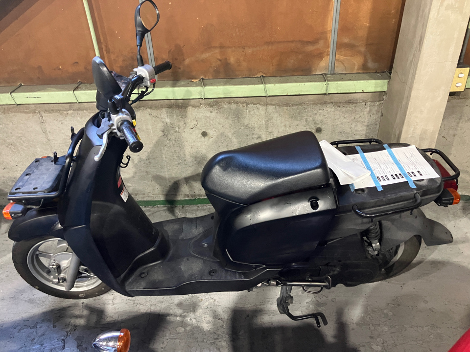 Yamaha GEAR