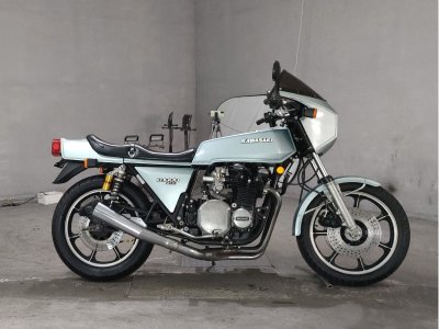 Kawasaki Z1-R 2020