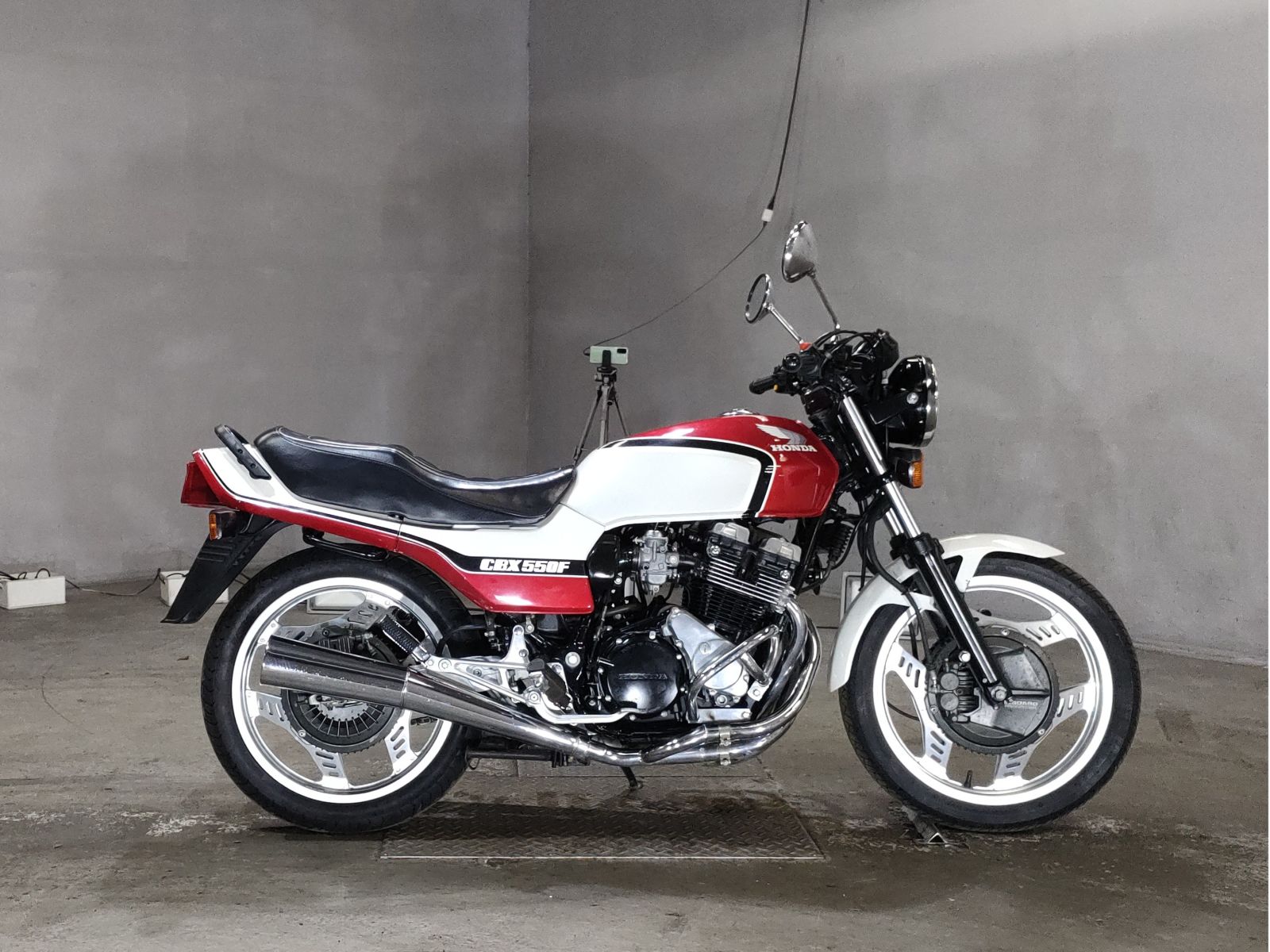 Honda CBX550 1983