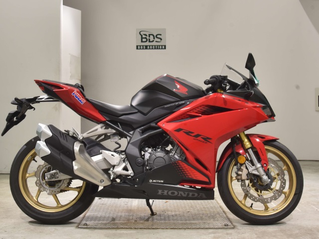 Honda CBR250RRA 2020