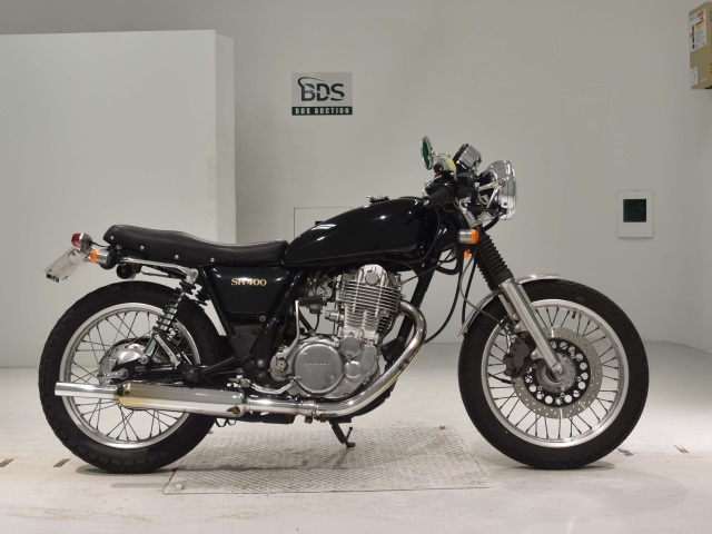 Yamaha SR400 2006