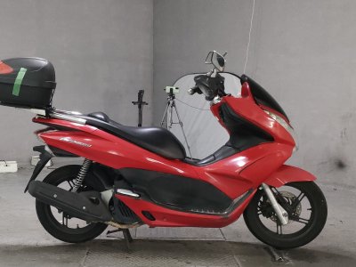 Honda PCX150 2012